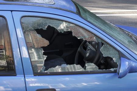 Chip's Auto Glass can replace your broken side glass